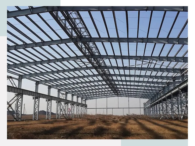 Строительство ангаров в Шелехове от 643 руб за м2