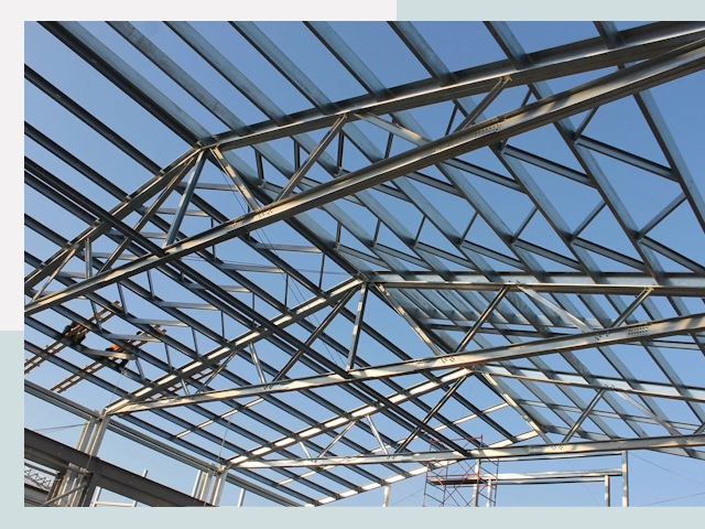 Строительство фермы в Шелехове