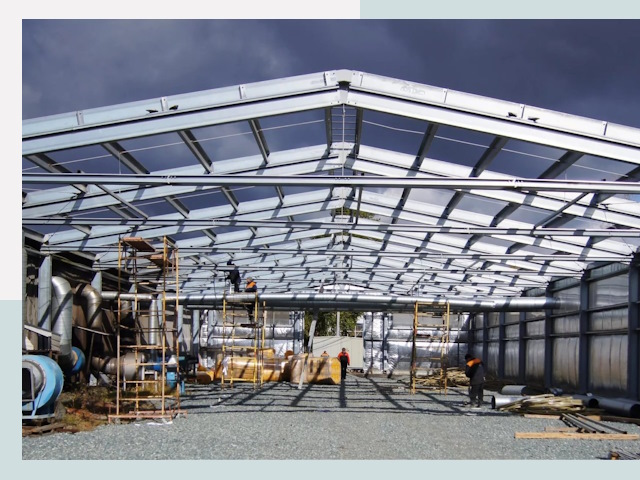 Промышленные объекты в Шелехове