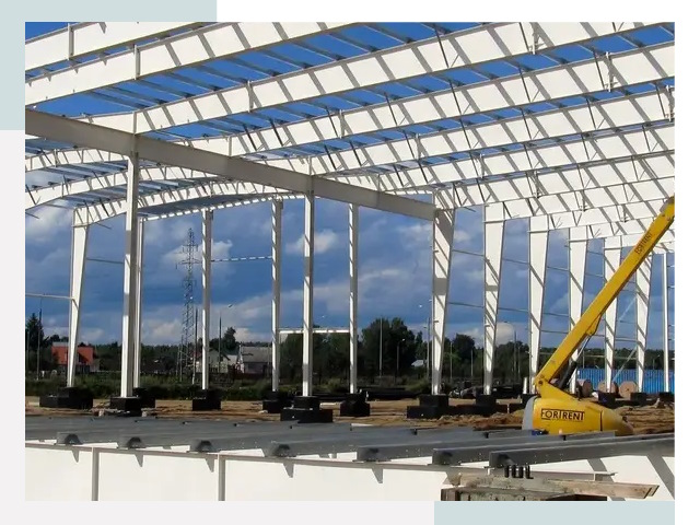 Строительство фабрик в Шелехов от 643 руб. за м²