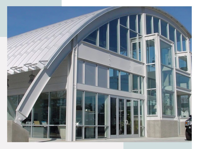 Строительство ТЦ в Шелехове от СтальСтрой-Шлх по цене 643 руб.