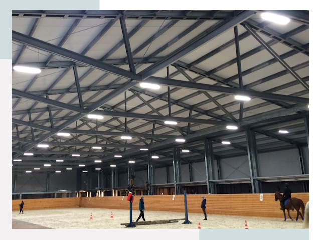 Строительство конных манежей от 643 руб в Шелехов