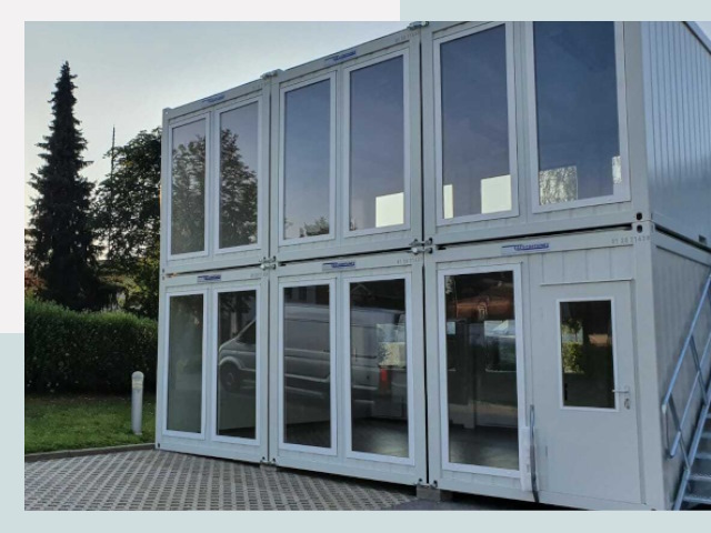 Модульные здания в Шелехов от 643 руб. - Быстро и Надежно