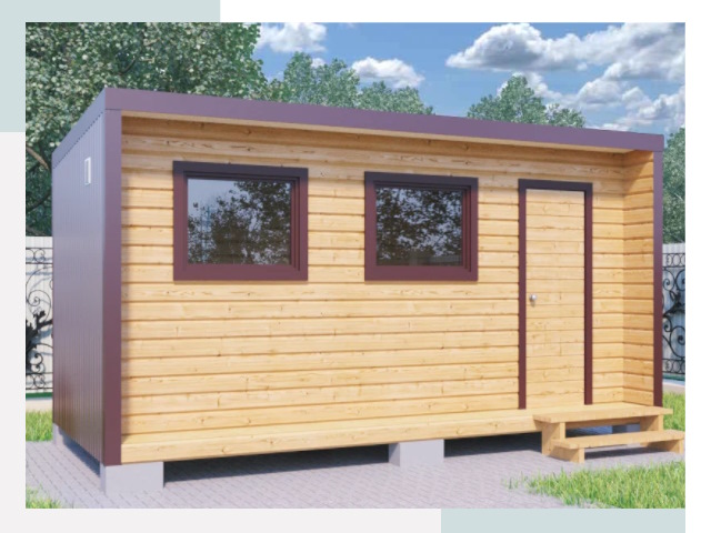 Бытовки в Шелехове