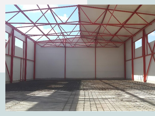 Ангары для шиномонтажа в Шелехове от 643 руб.