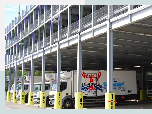 Строительство паркингов в Шелехове от 643 руб. за м²