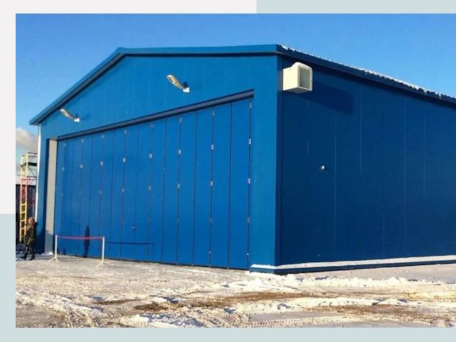 Холодные ангары в Шелехов от 643 руб. - Экономия и качество