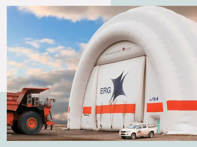 Мобильные ангары от СтальСтрой-Шлх по цене от 643 руб.