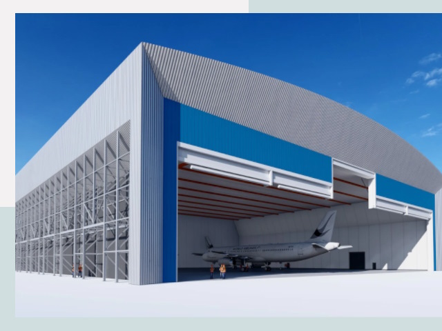 Авиационные ангары по цене от 643 руб. в Шелехов