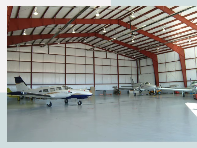 Ангары для самолетов в Шелехове от 643 руб. - Надежно и безопасно