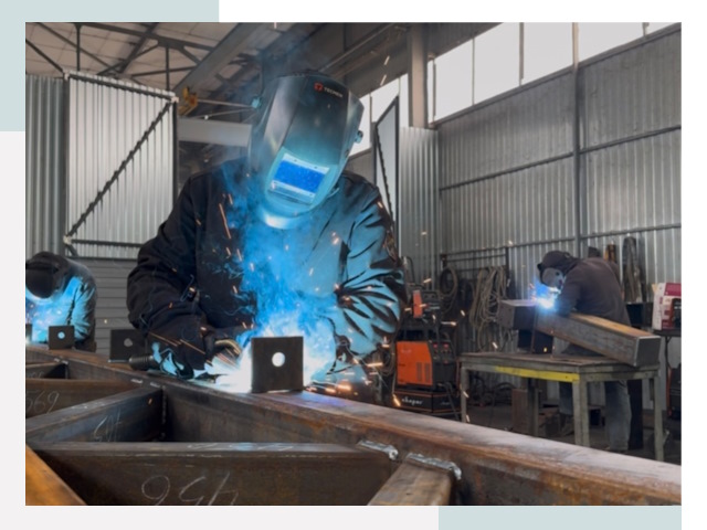 Металлоконструкции в Шелехов от 643 руб. Надежность и качество