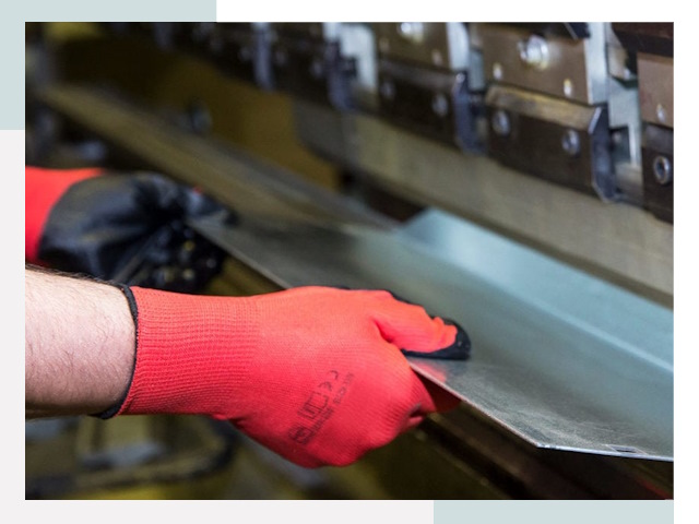 Гибка металла в Шелехов от 643 руб. - Надёжно и быстро