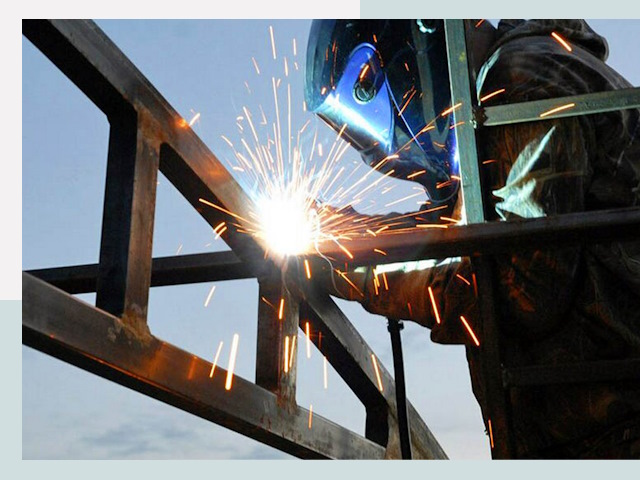 Сварочные работы в Шелехове